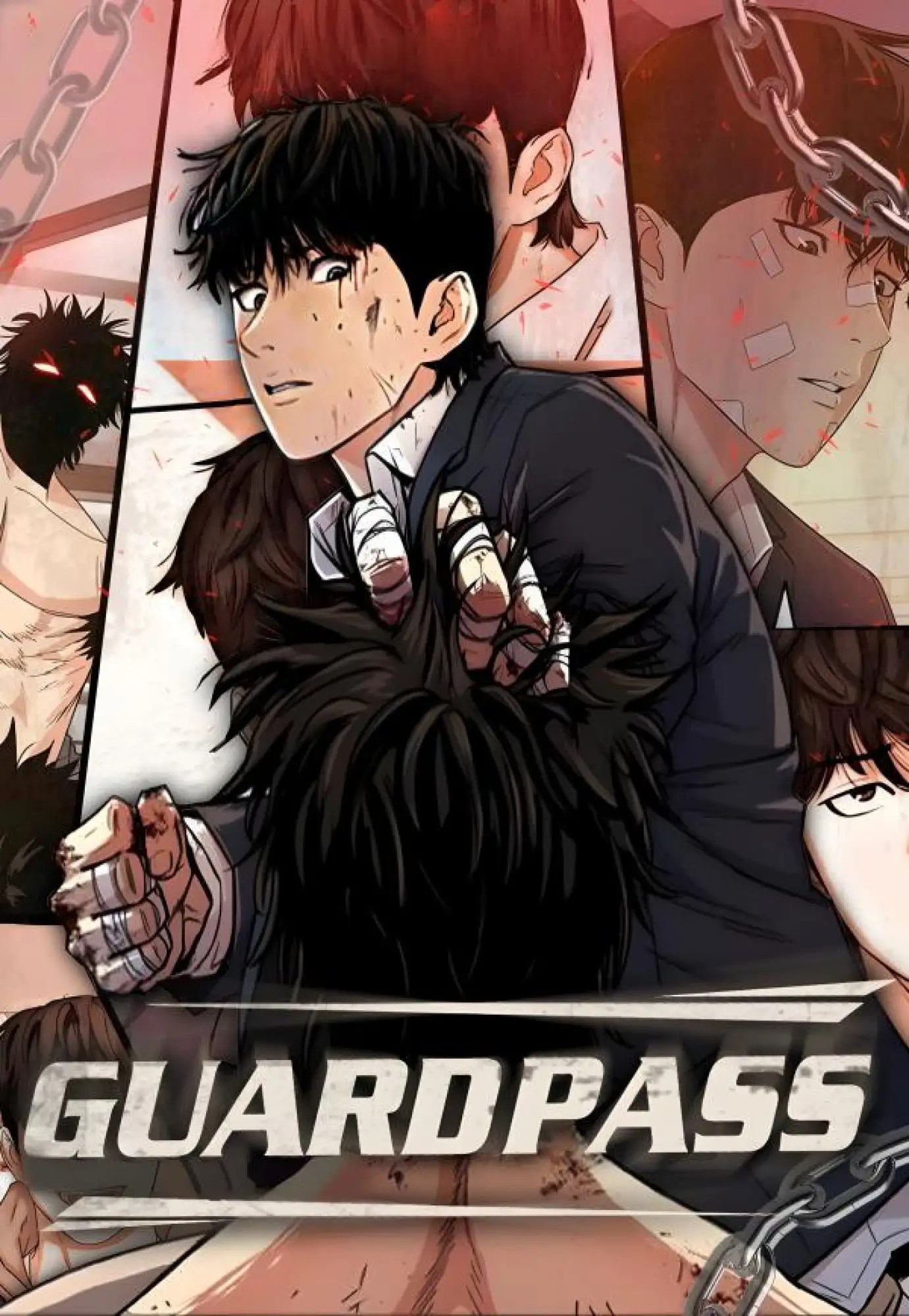 GUARD PASS