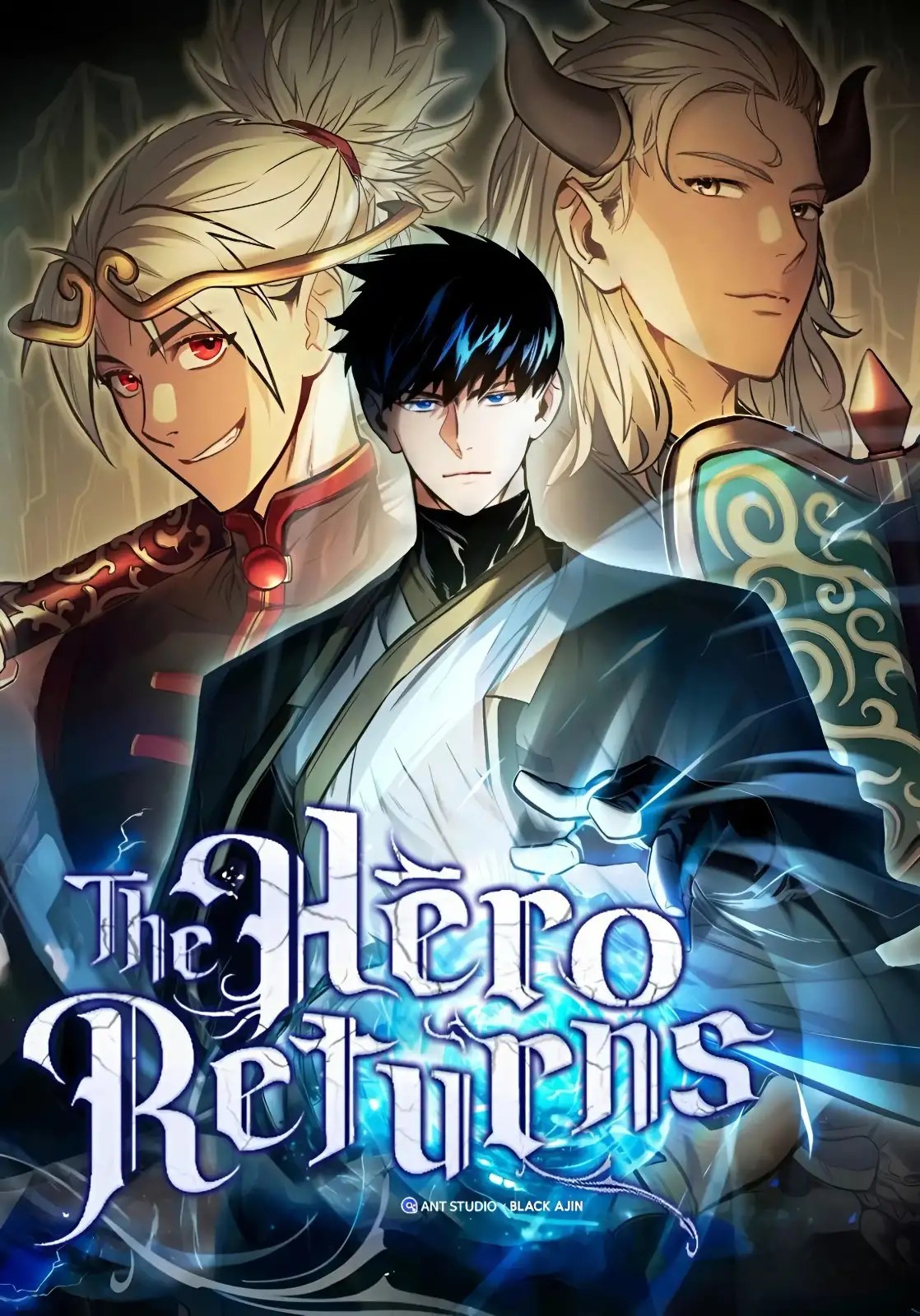 Heroe, regresa