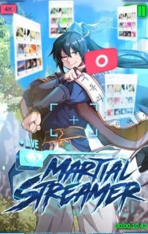 Martial Streamer