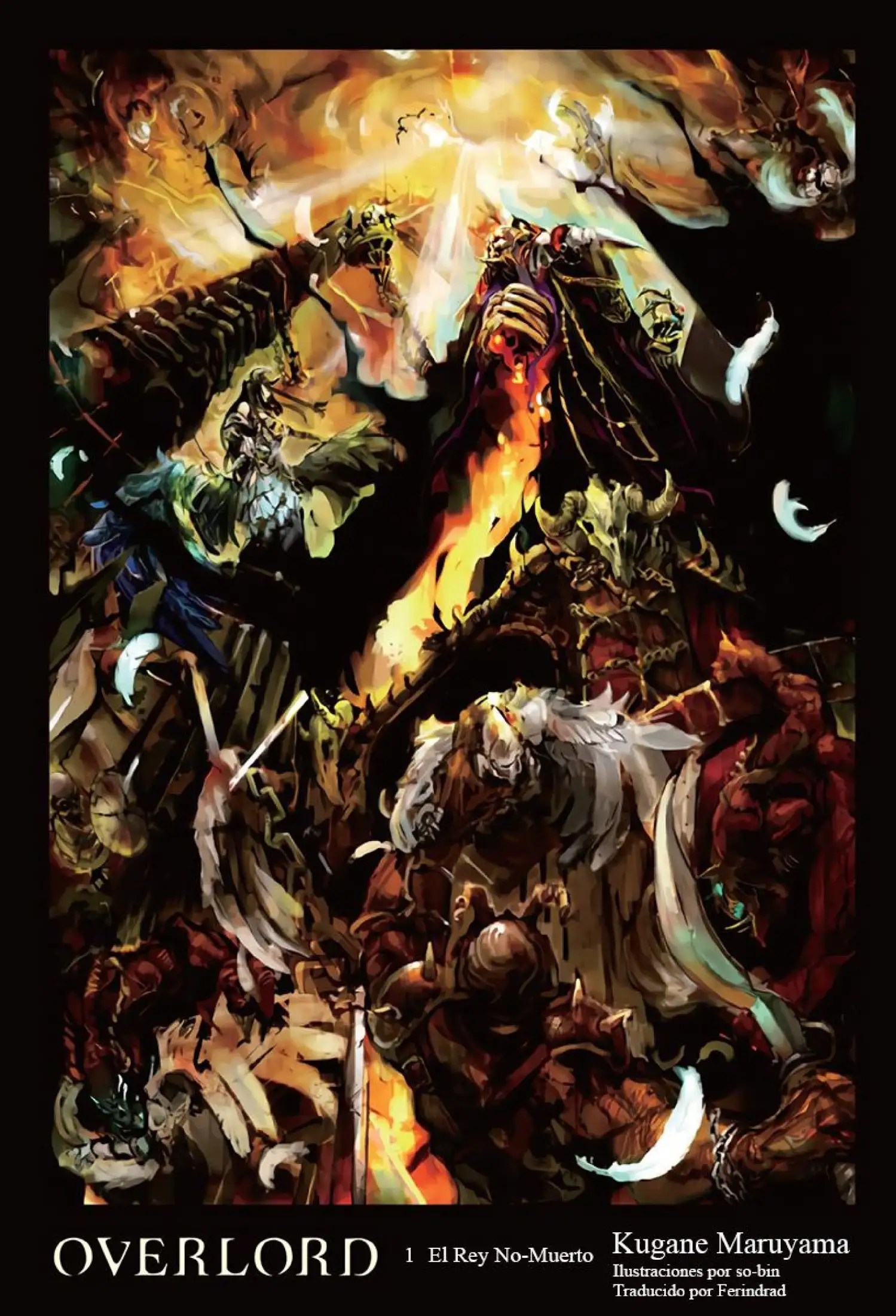 Overlord NL