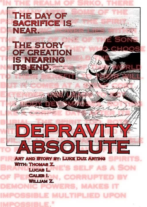 Depravity Absolute