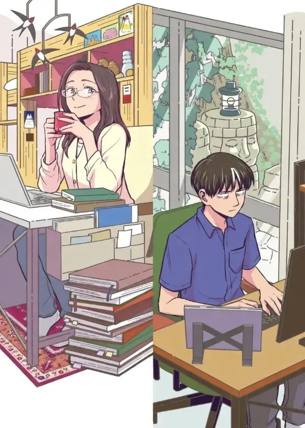 Telework Yotabanashi
