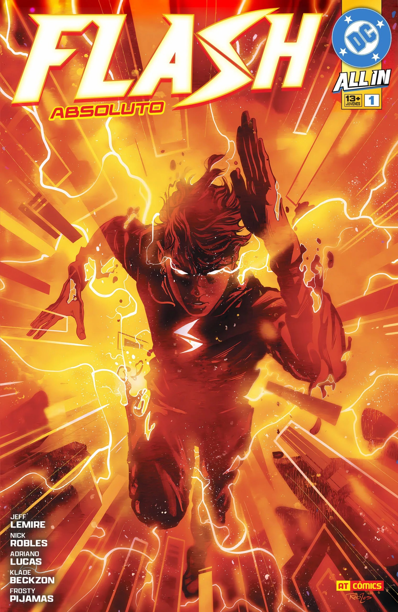 Absolute Flash