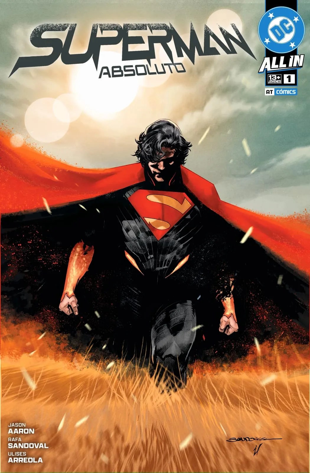 Absolute Superman