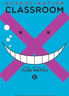 Assassination Classroom
