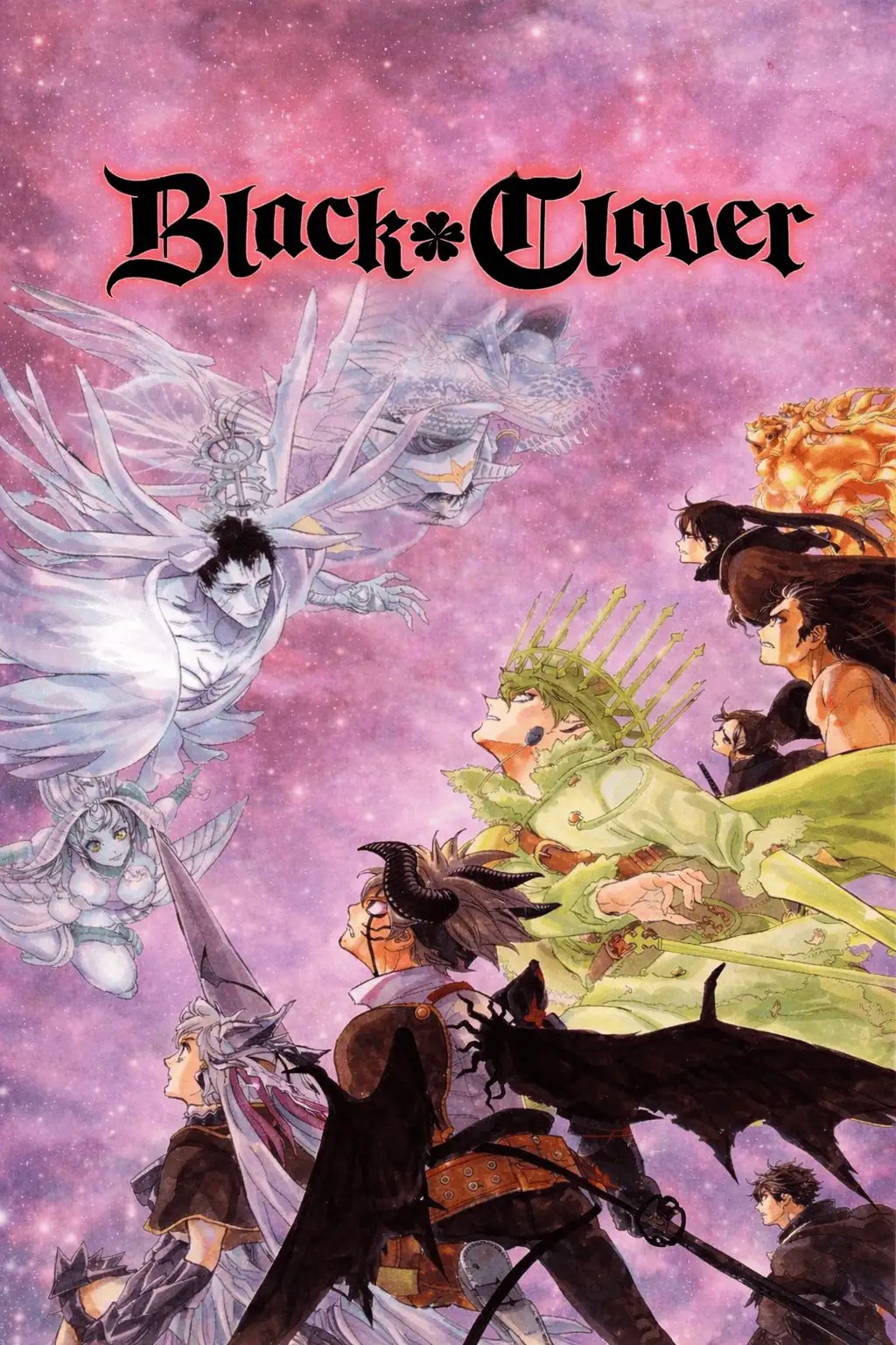 Black Clover