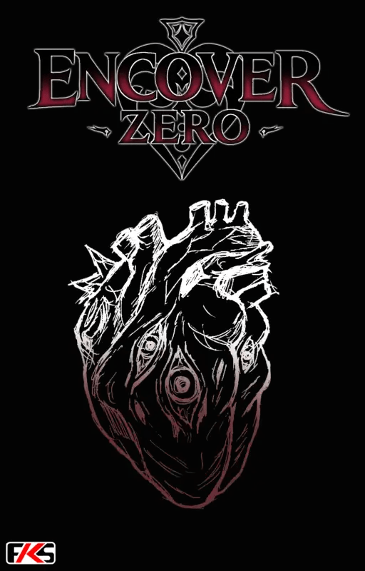 Encover:Zero (Novela)