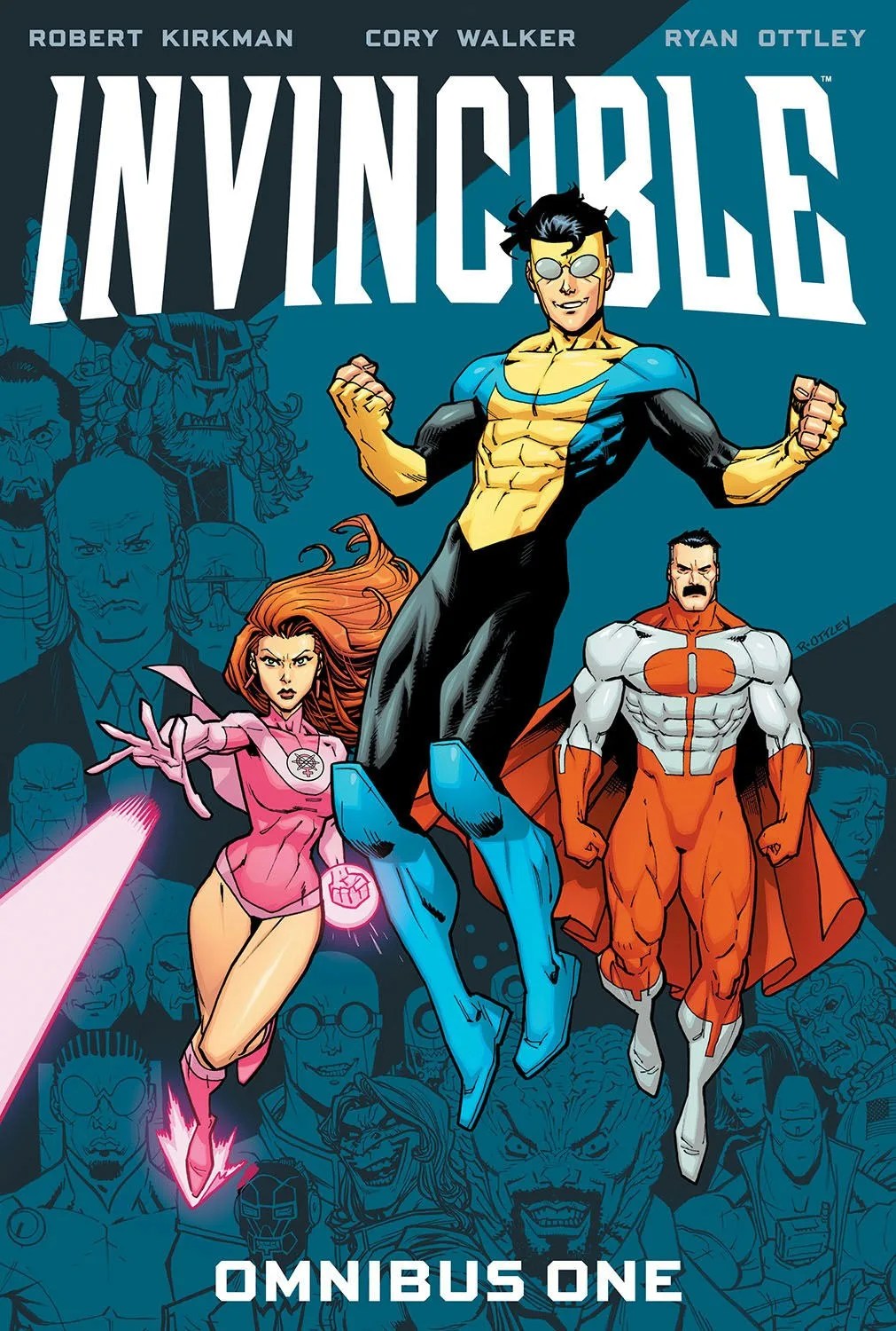 INVINCIBLE