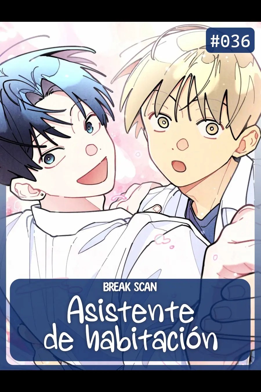Asistente de habitación