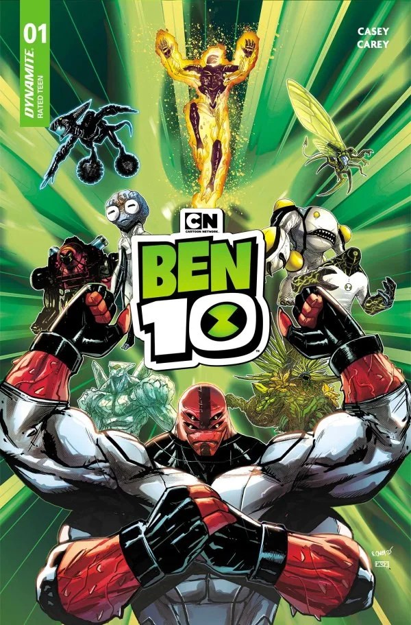 Ben 10 (2026)