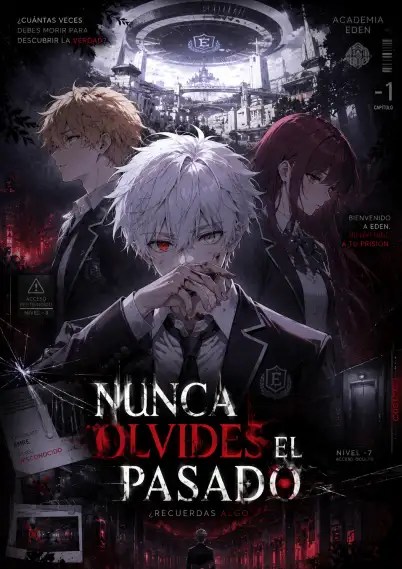 Nunca Olvides (Novela)