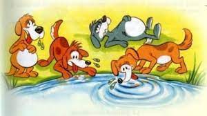 Los Perros Hambrientos