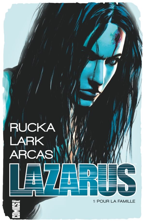 Lazarus comics tome 1