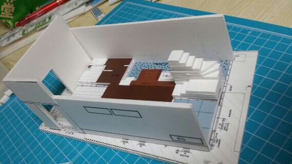 建築模型作り方 建築學生のための 模型製作の學び方 Enhti