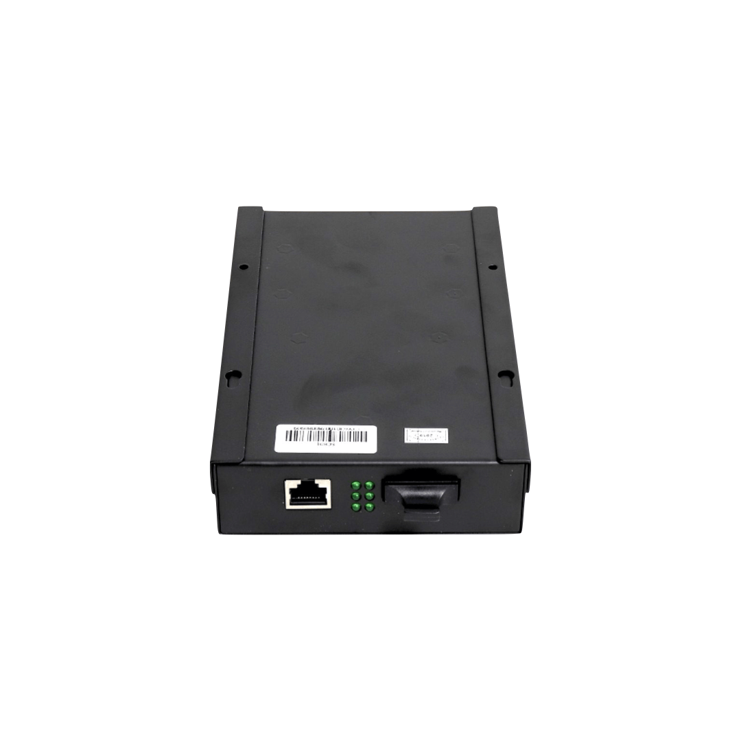 Official Linsn SC801 Single-mode Optical Fiber Converter