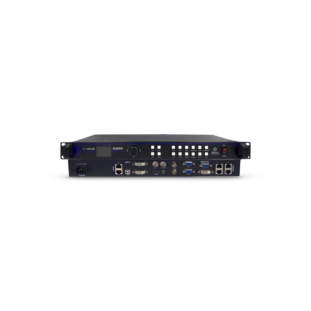 Linsn X2000 Two-in-one Video Processor