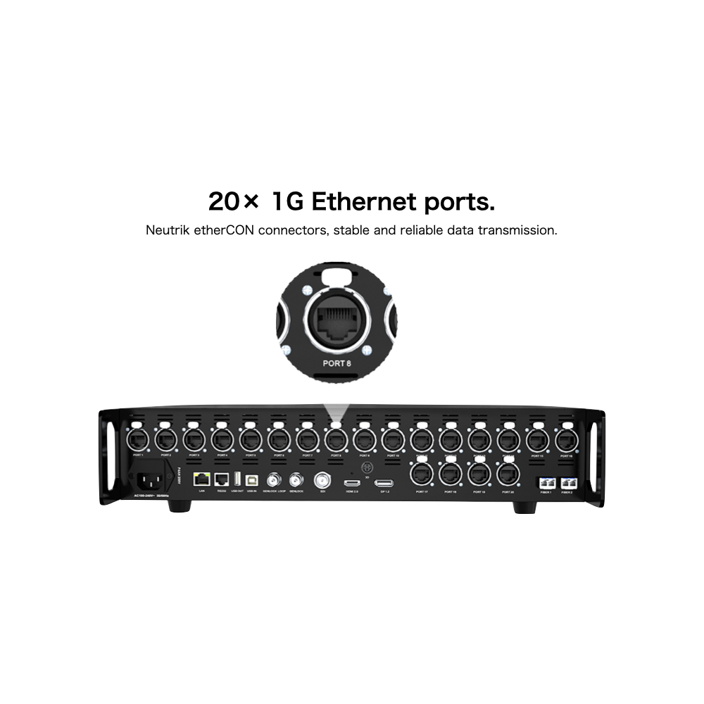 Colorlight Z5 LED Video Controller