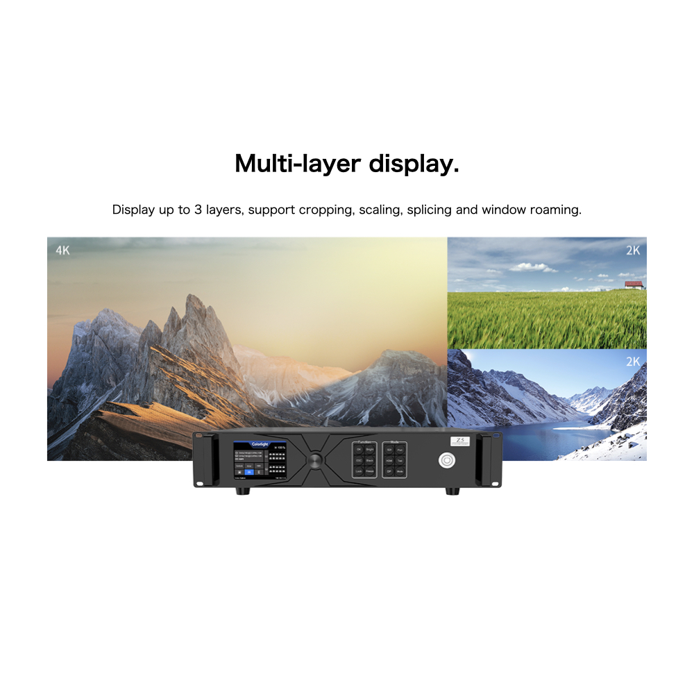 Colorlight Z5 LED Video Controller