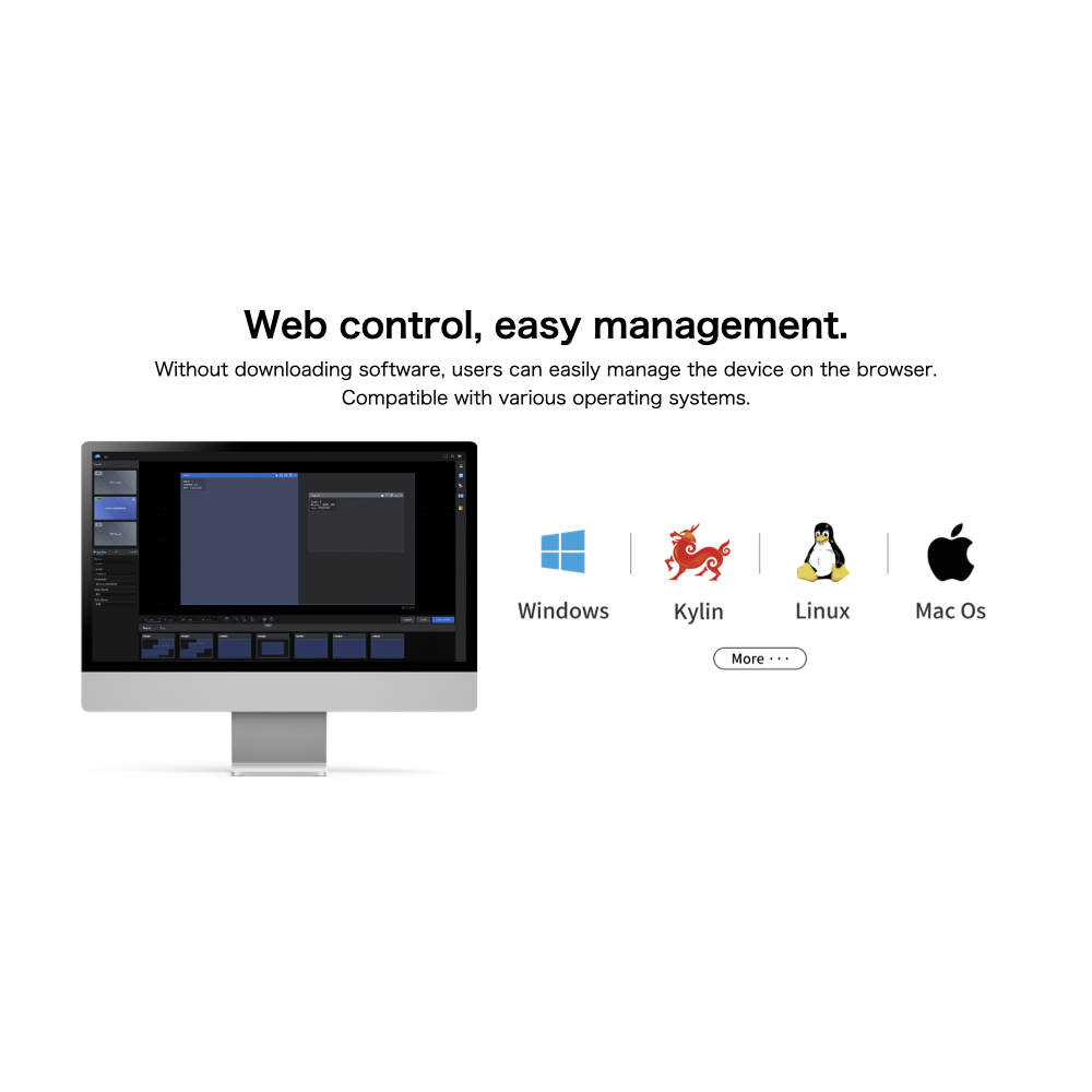 Colorlight Z5 LED Video Controller