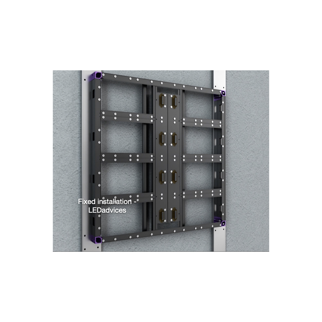 AF PLUS SERIES - A New Generation of DOOH LED Display