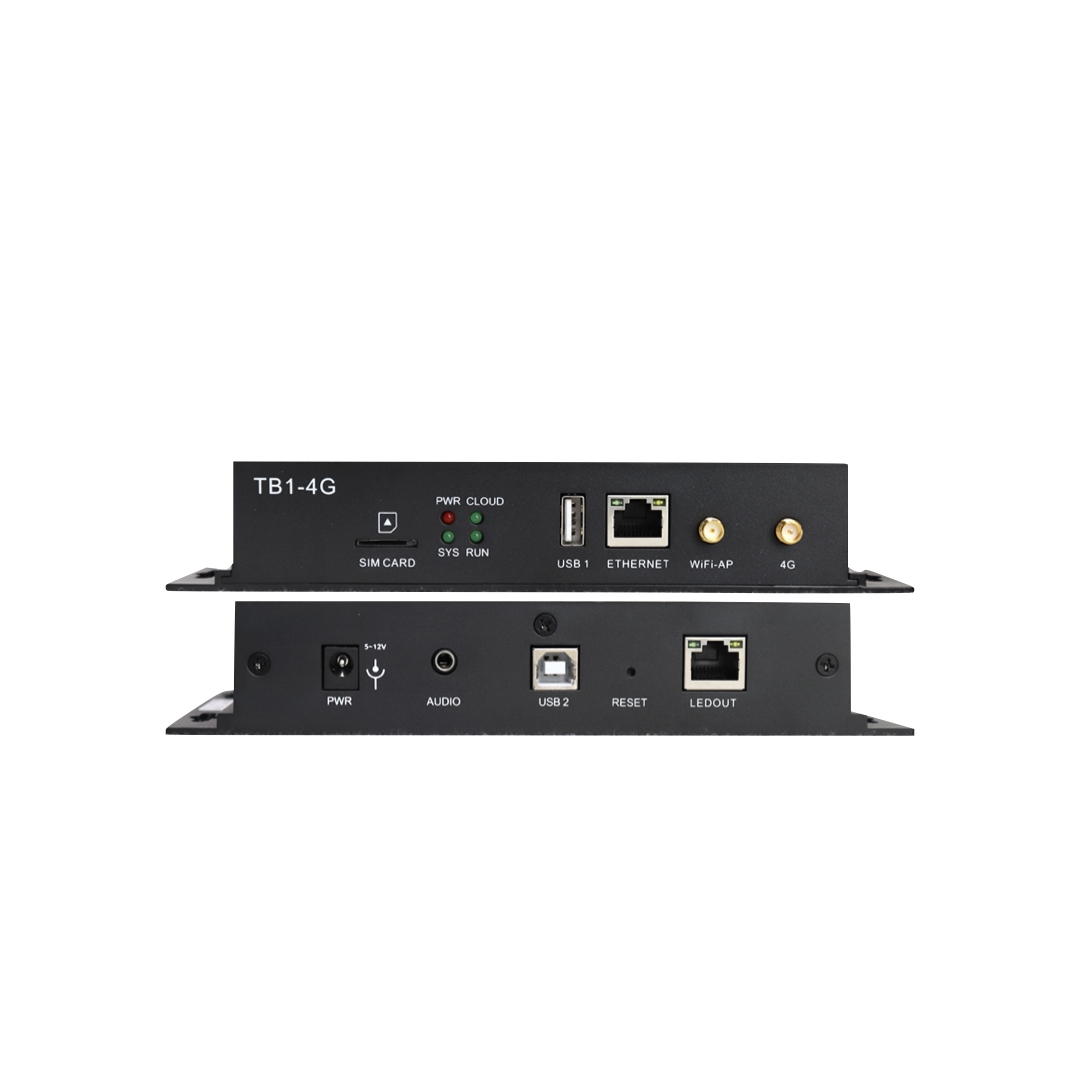Novastar Taurus Series Multimedia Players - TB1
