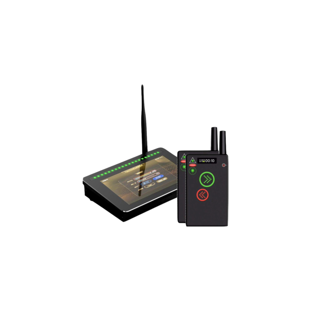 PowerPoint Presenter Super Cue Signaling System