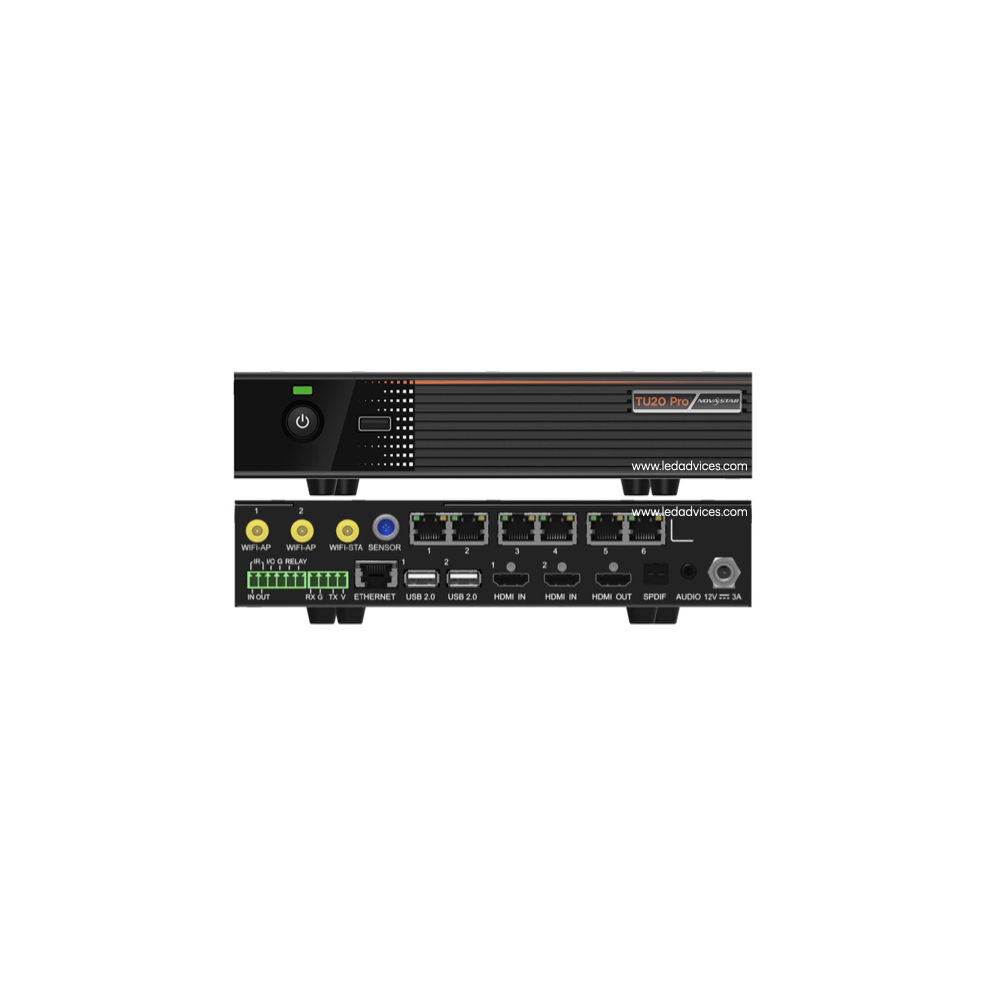 Novastar TU20 Pro LED Playback Control Processor