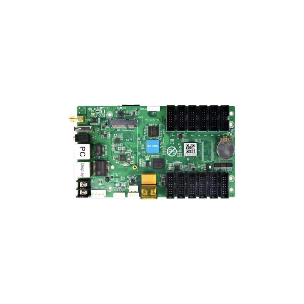 Huidu HD-C16L LED Display Asynchronous Control System