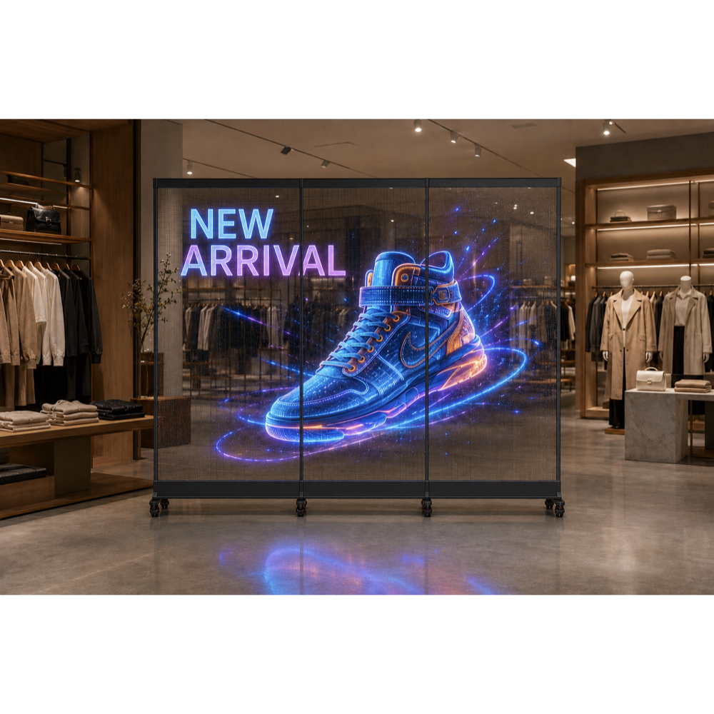 Holographic LED Poster 1000x1000.006