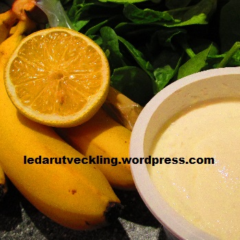 Muskelsmoothie