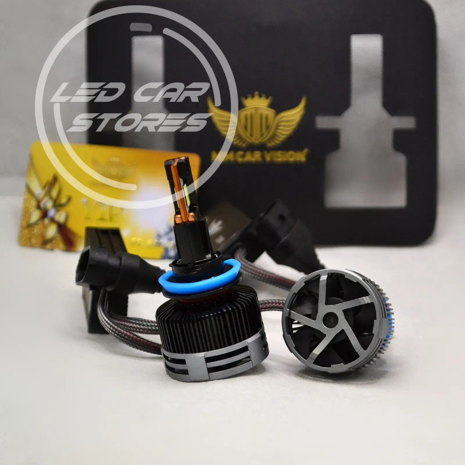 Led Car x10 Series 120W