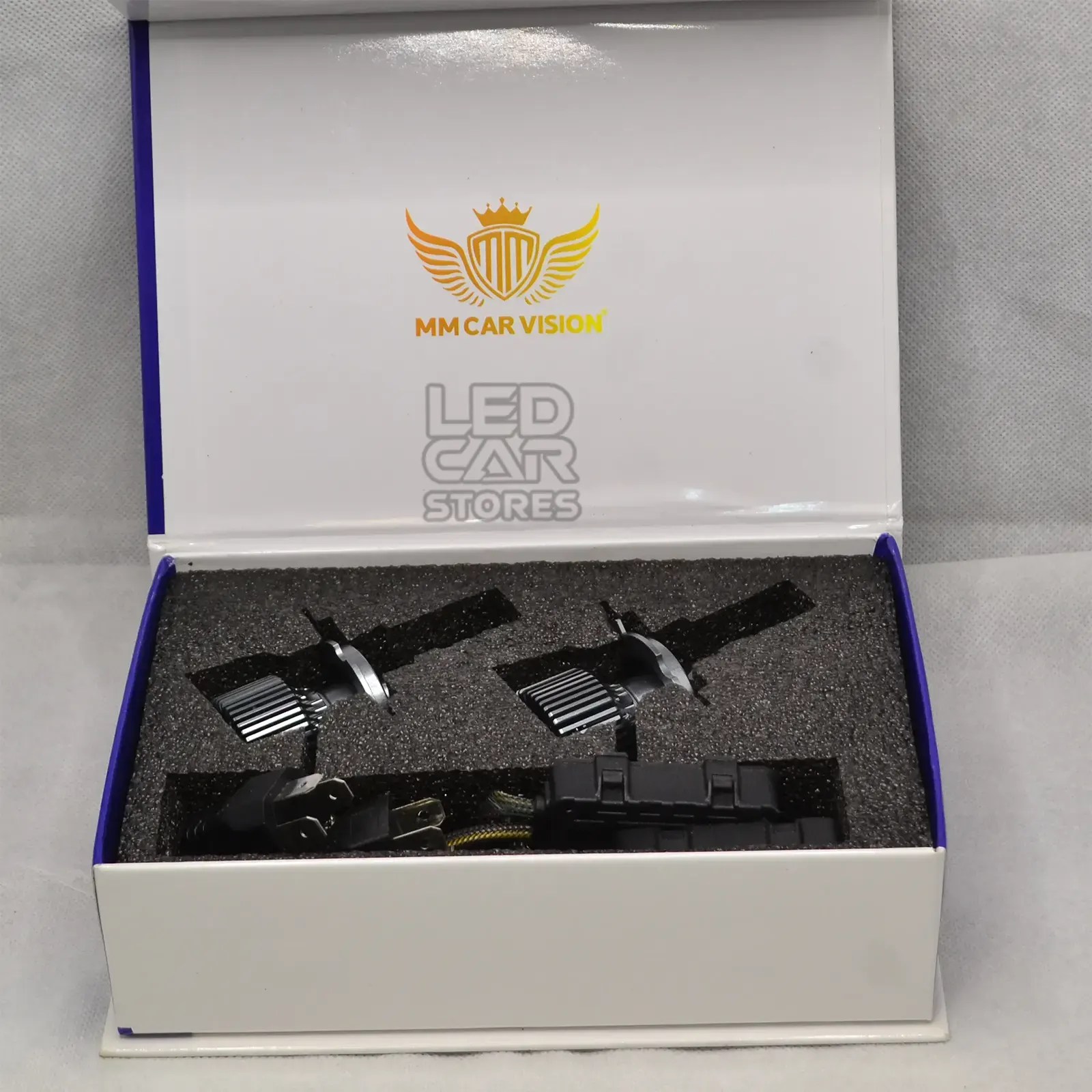 Led Car x6 Series 60W