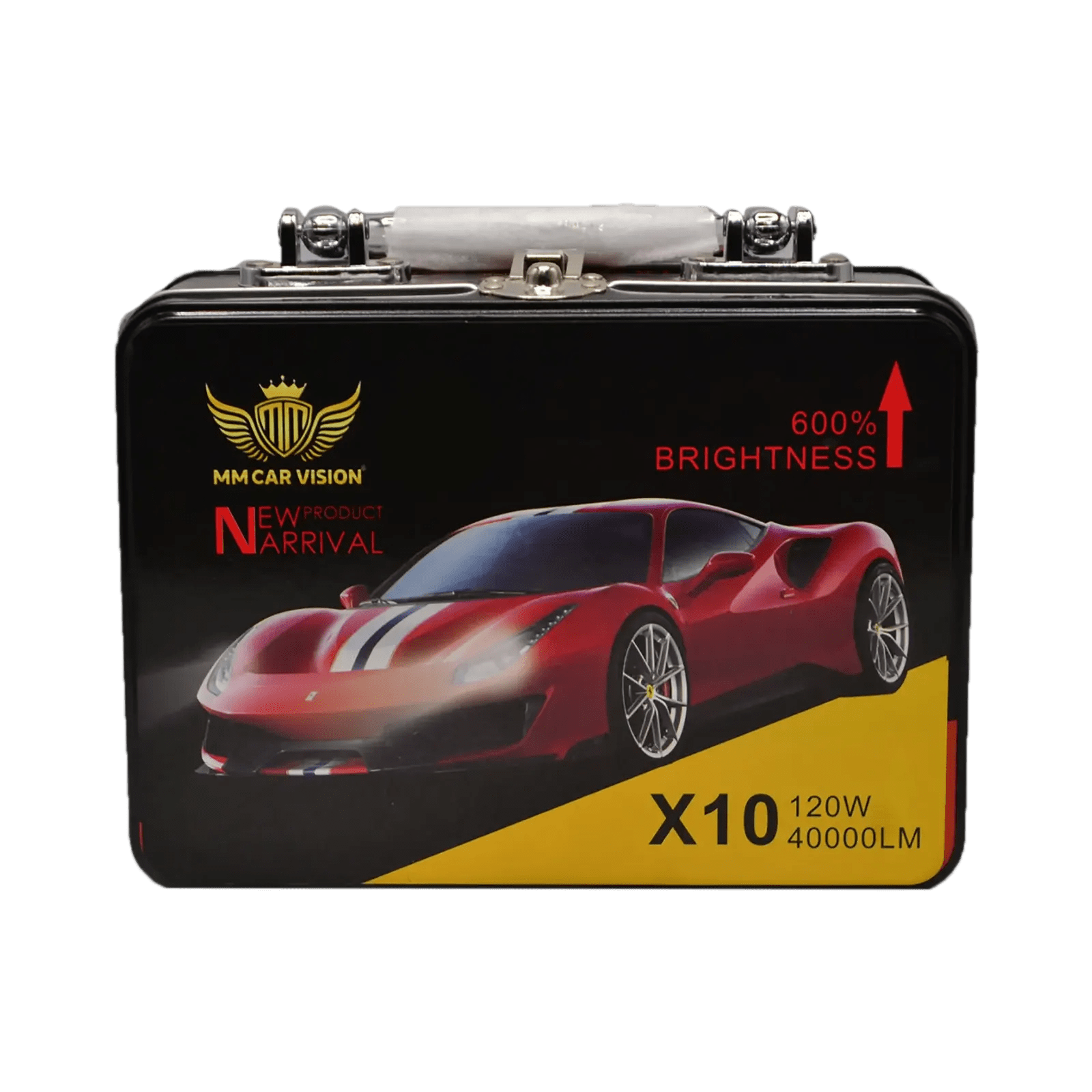 Led Car x10 Series 120W