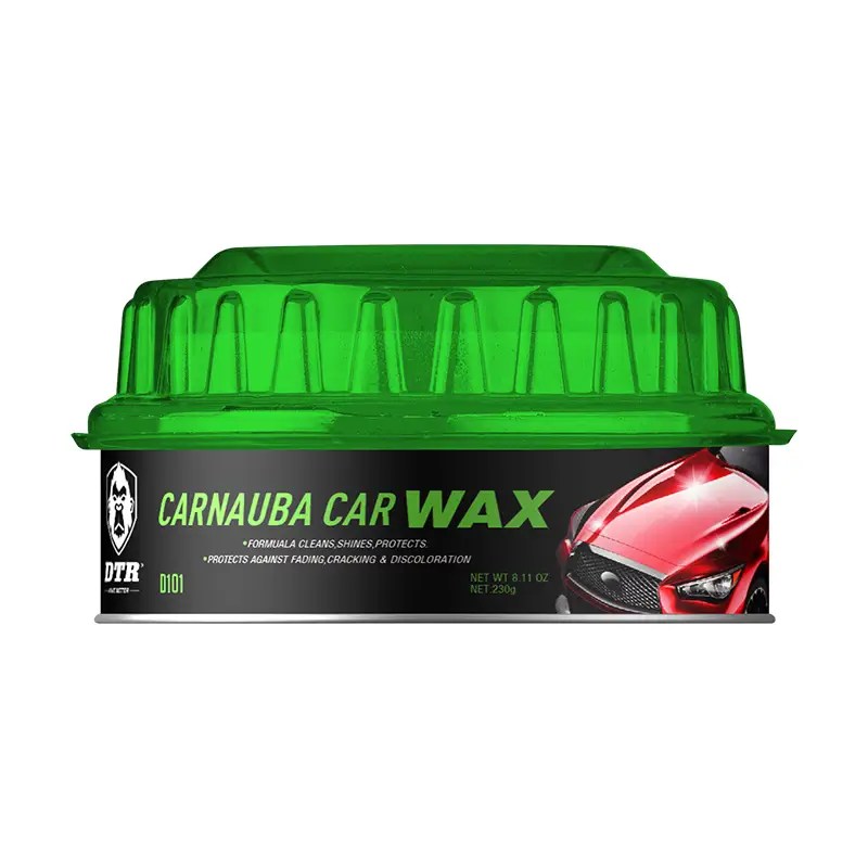 Carnauba Car Wax .D101