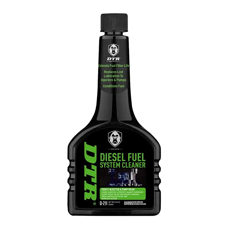 Diesel Fuel System Cleaner .D211