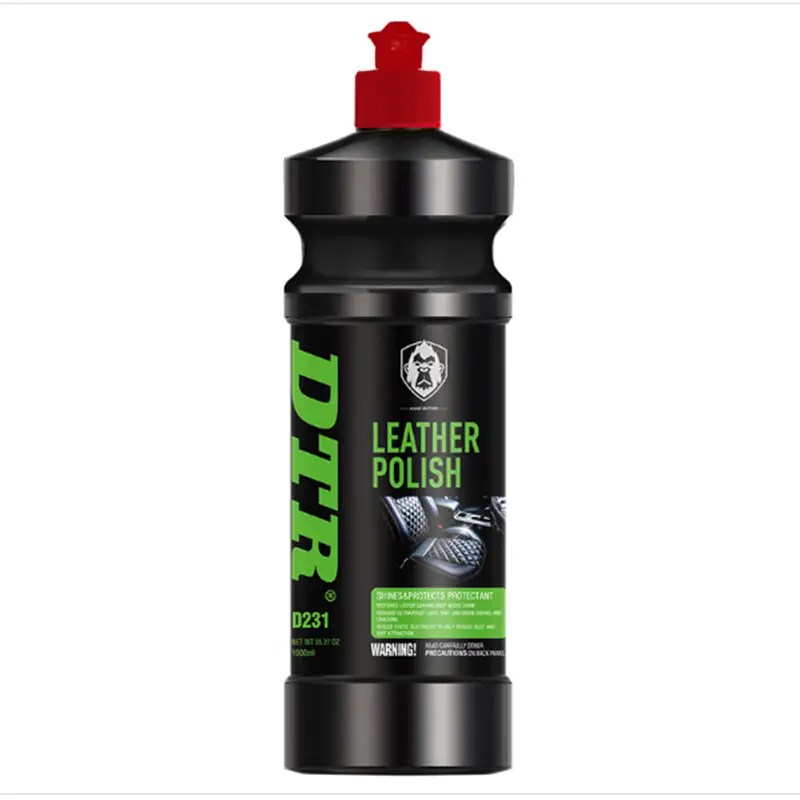 LEATHER POLISH .D231
