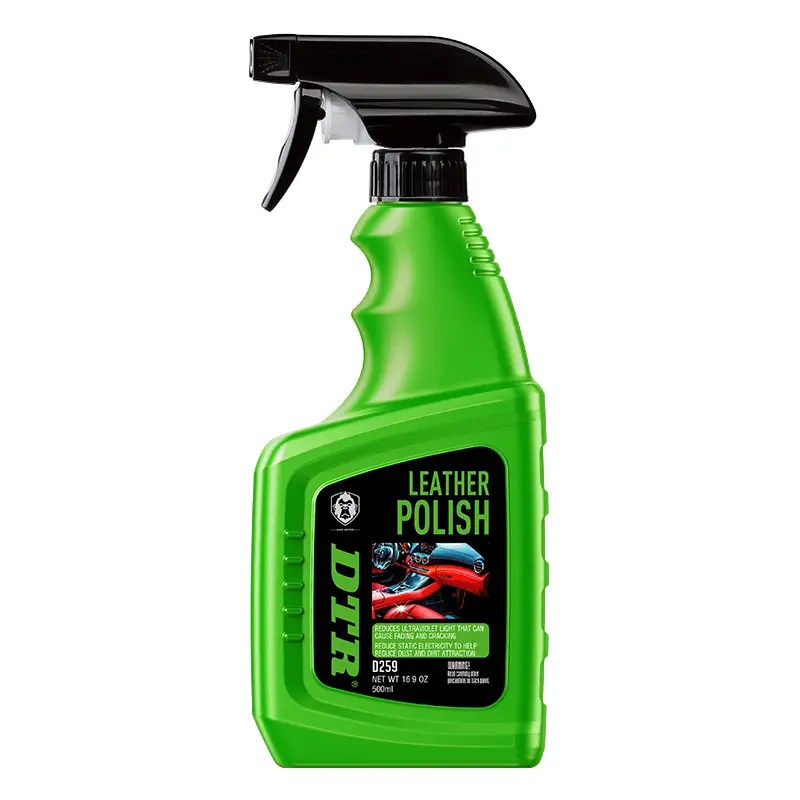 Leather shine Protectant+30% .D259