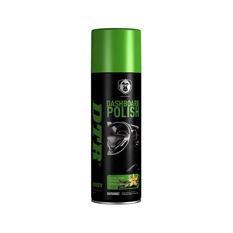 Dashboard Polish 250ml .D302V 
