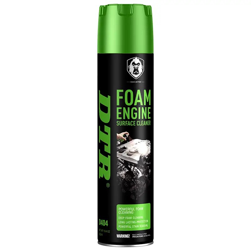 Foam Engine Surface Cleaner .D404