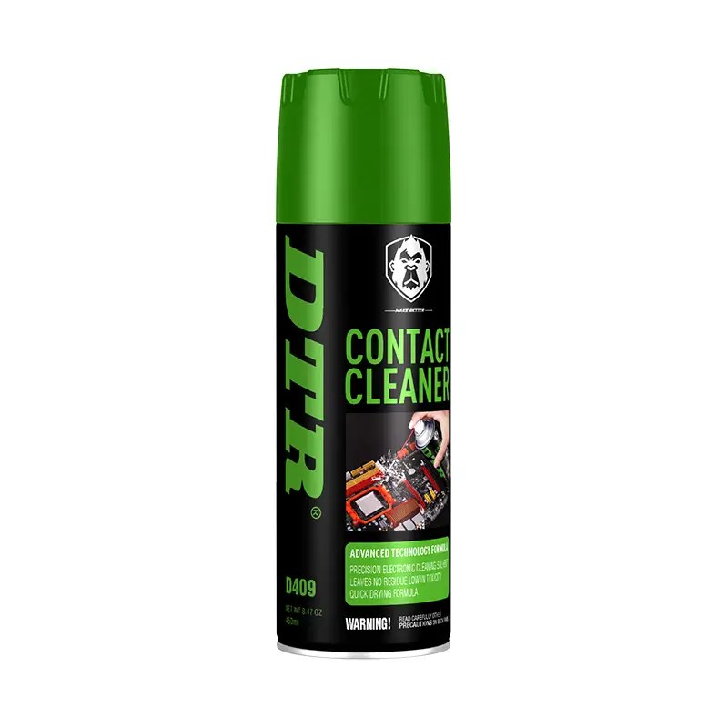 Contact Cleaner .D409
