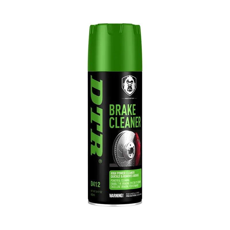 Brake Cleaner .D412