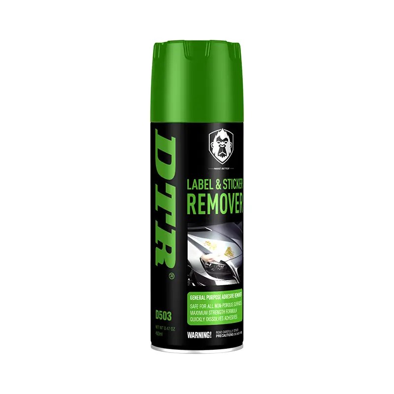 Label & Sticker Remover .D503