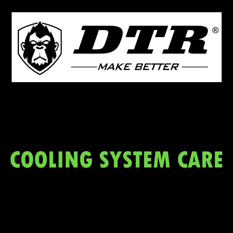 Radiator Flush .D220