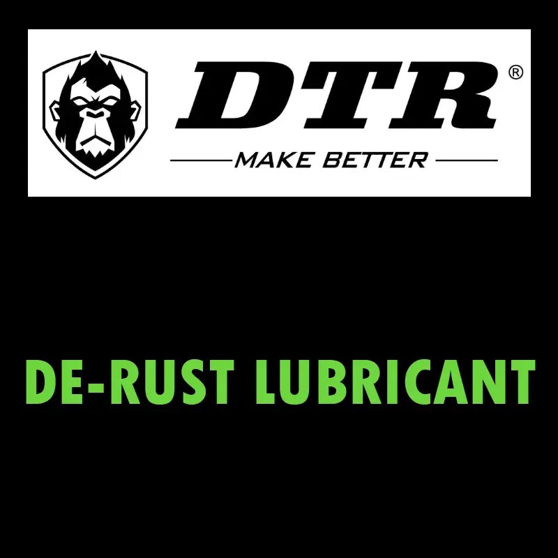 De-Rust Lubricating Spray-100ml .D421