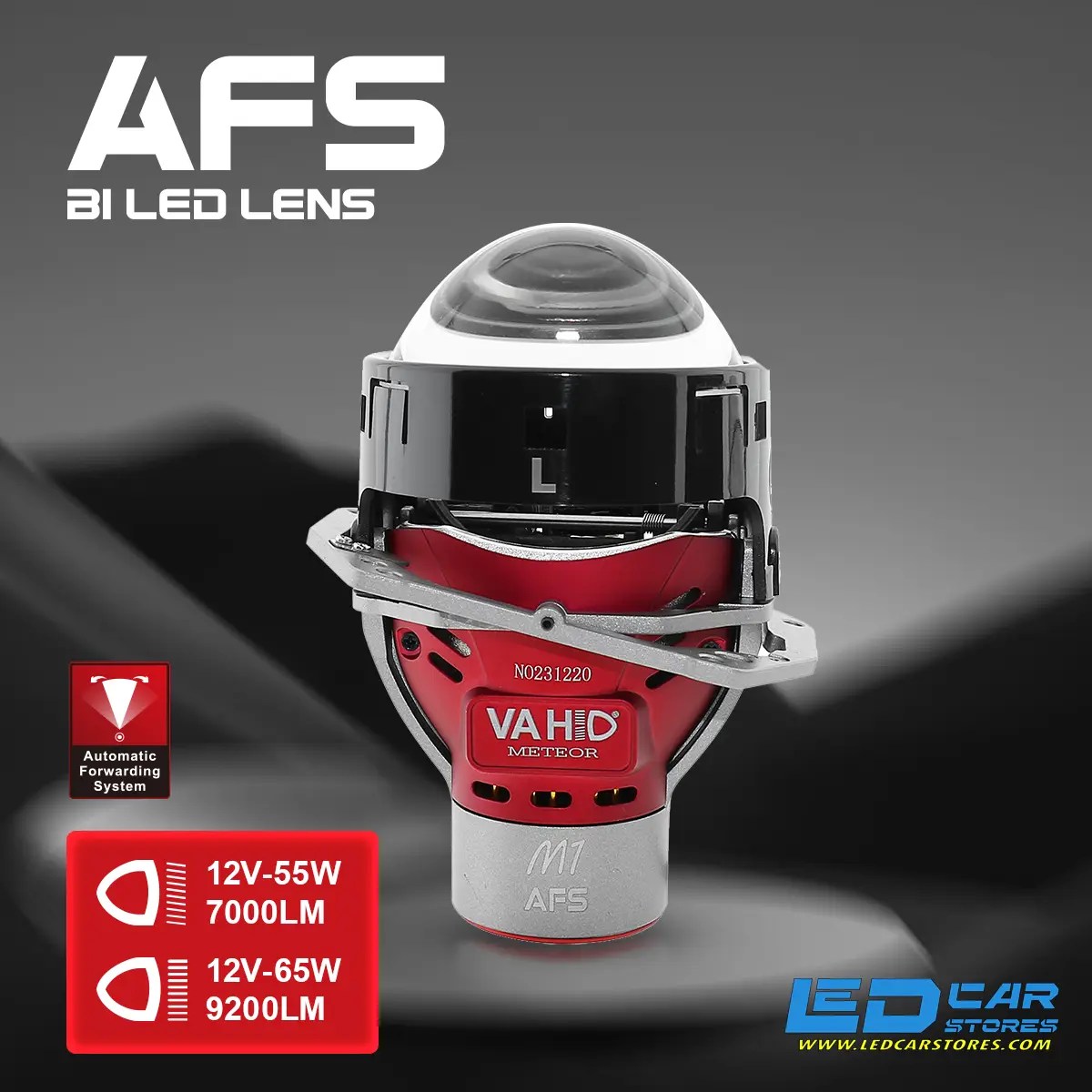 vahid M1 AFS 3.0inch