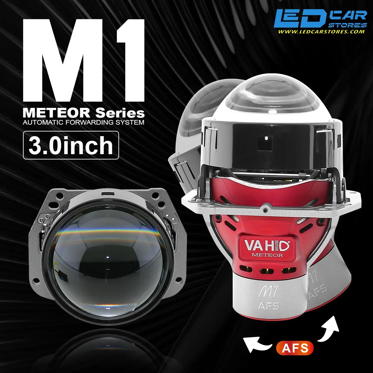 vahid M1 AFS 3.0inch