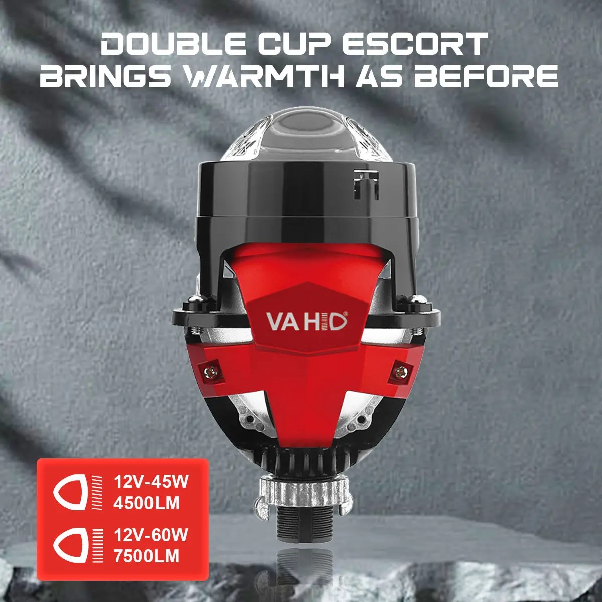 vahid V4 2.5inch
