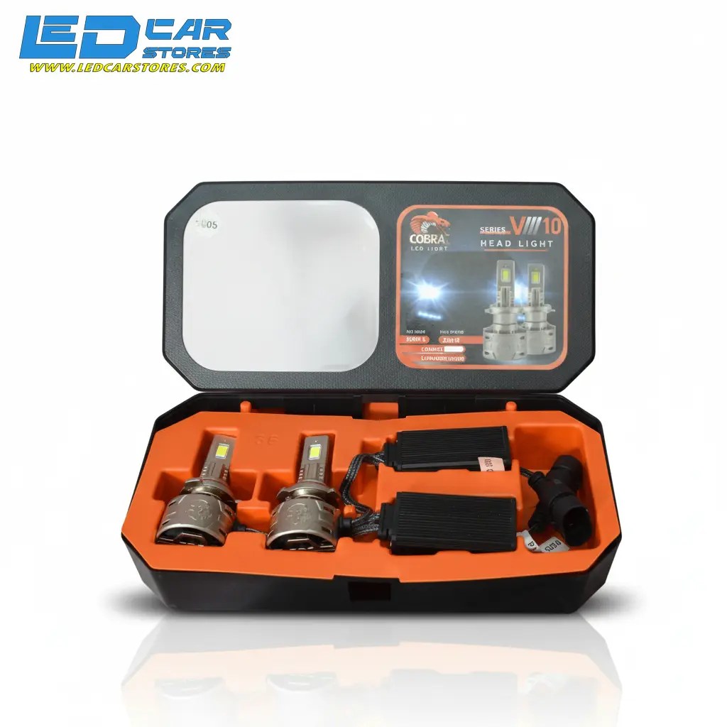 COBRA 220 W LED CAR