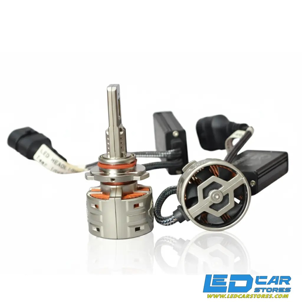 COBRA 220 W LED CAR