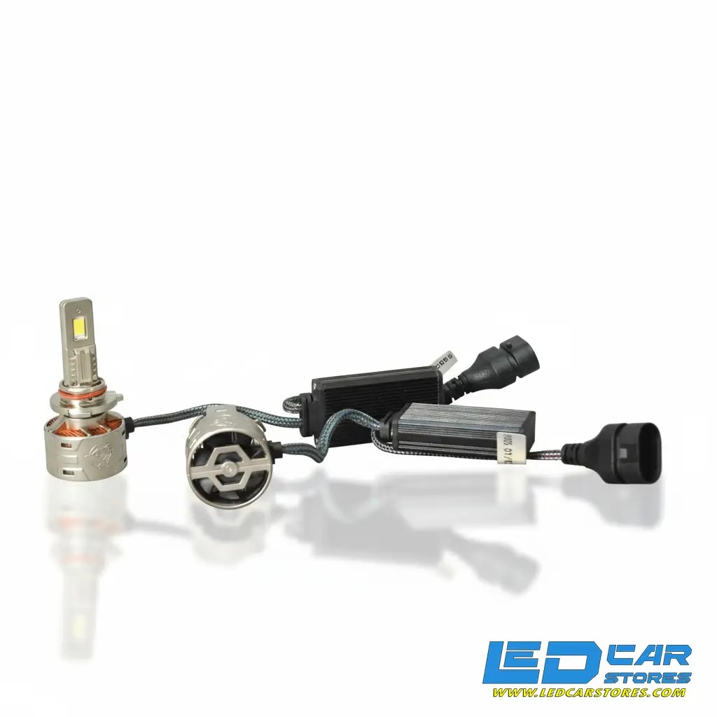 COBRA 220 W LED CAR